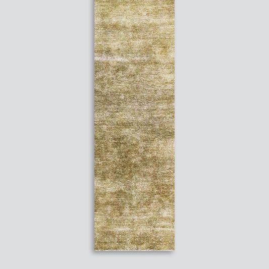 Handmade tufted runner styled in entrance or hallway – BLACK Concept Store