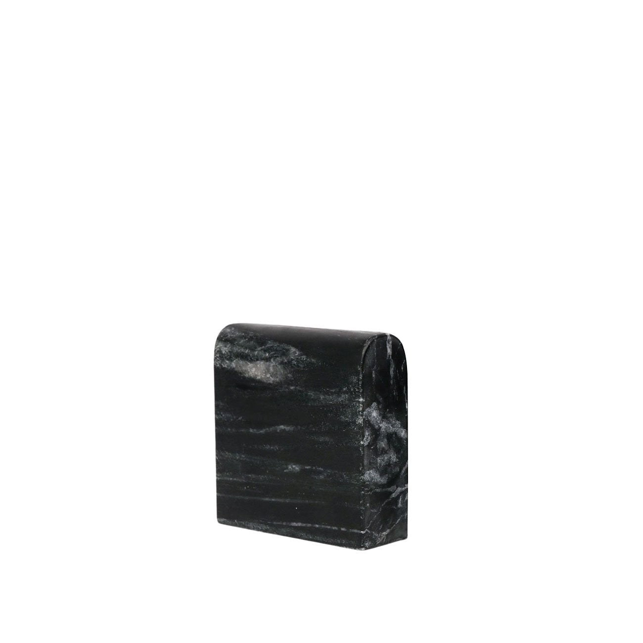 Hand-carved black marble sculpture – BLACK Concept Store