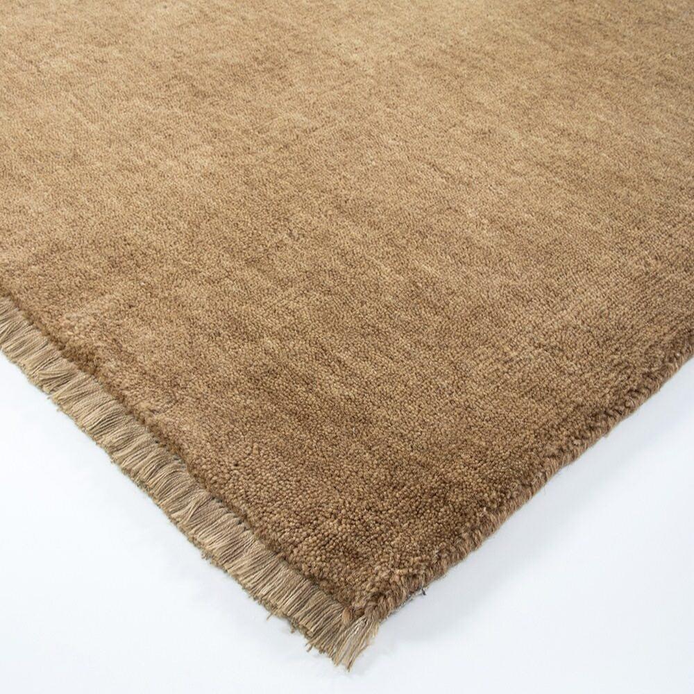 Sandringham Floor Rug - Fenugreek