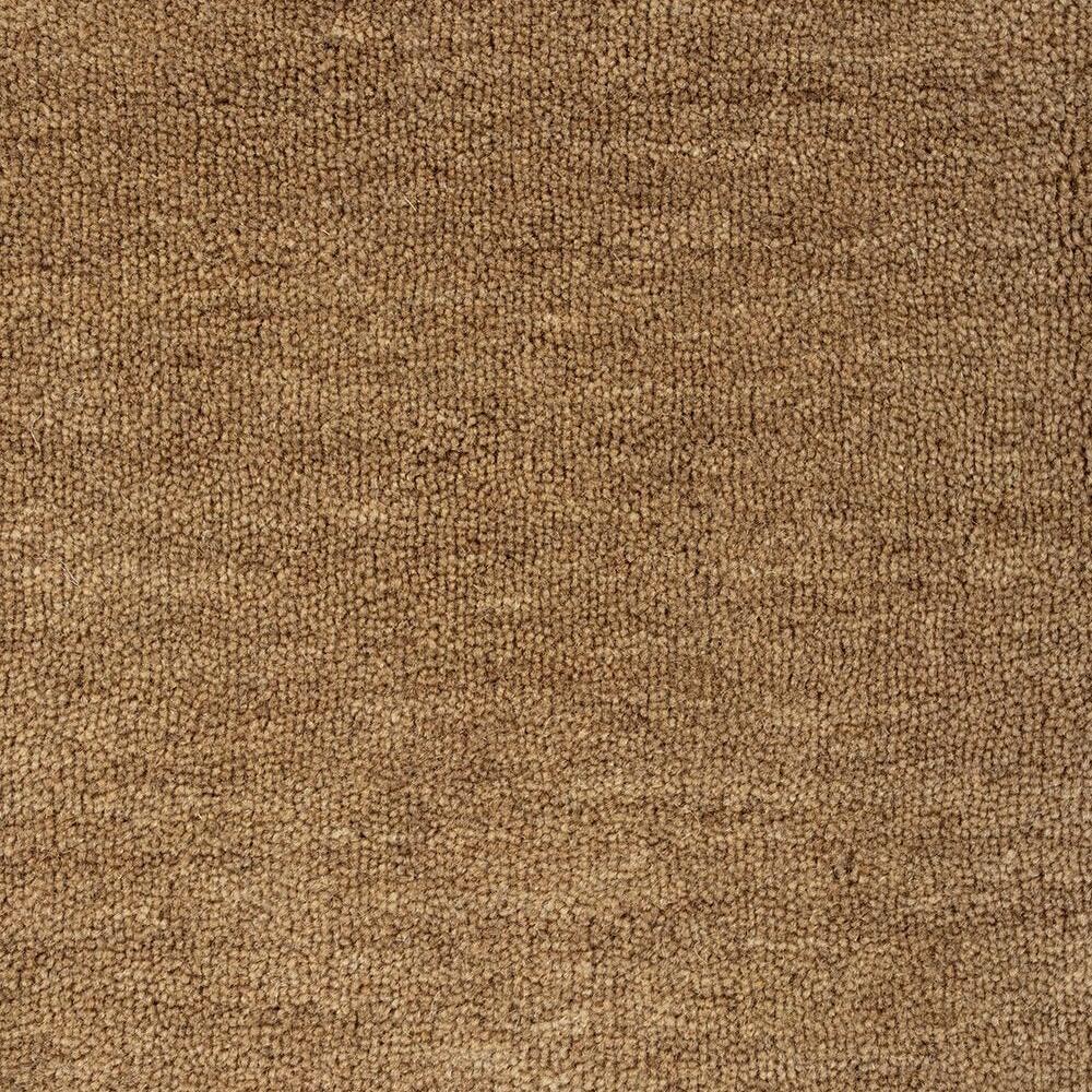 Sandringham Floor Rug - Fenugreek