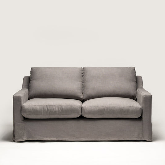 Handcrafted New Zealand Tamara Sofa with deep comfortable seating