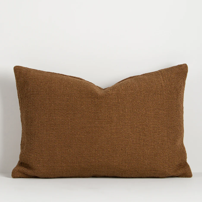 Clipper Cushion in soothing coastal-inspired tones