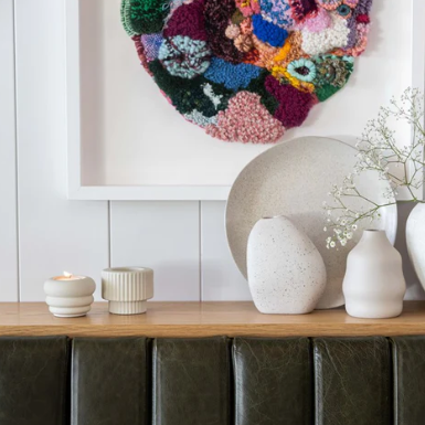 7cm x 5cm decorative tealight for home décor