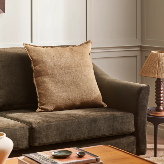 Flaxmill Cushion