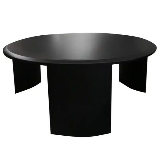 Perfetto Coffee Table, ash coffee table, veneer top table, solid wood table, modern lounge table