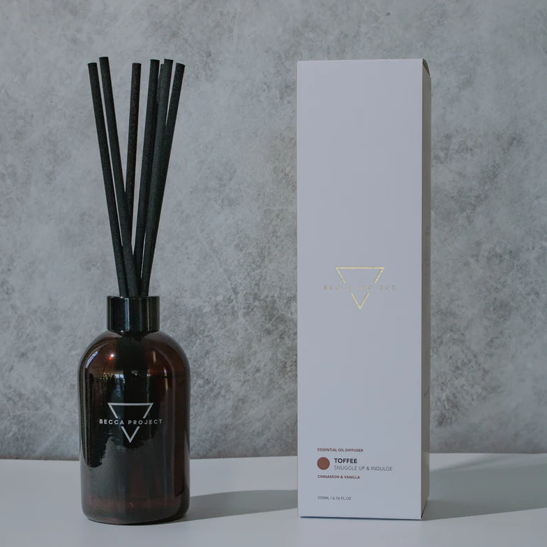 Becca Toffee Diffuser