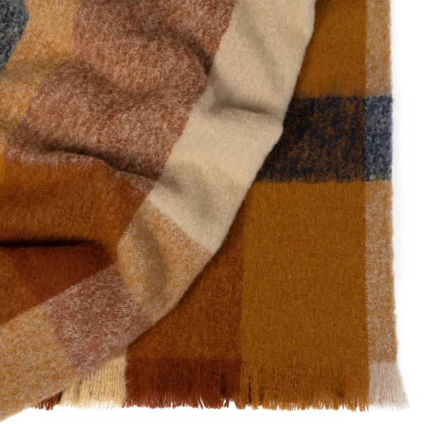Kinloch Throw