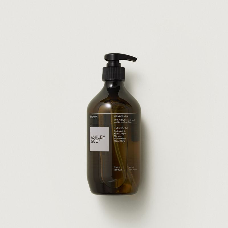 Delicate Lily botanical hand wash 500ml – BLACK Concept Store