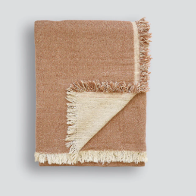 Papyrus decorative throw for living and bedroom areas – BLACK Concept Store