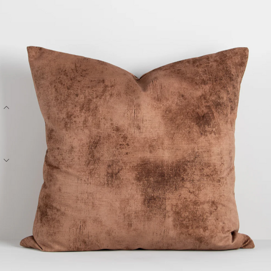 Luminous soft velvet cushion – BLACK Concept Store