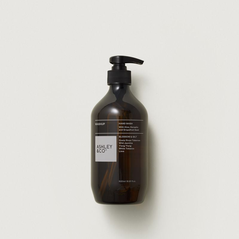 Costa Rican Tuberose hand wash bottle – BLACK Concept Store
