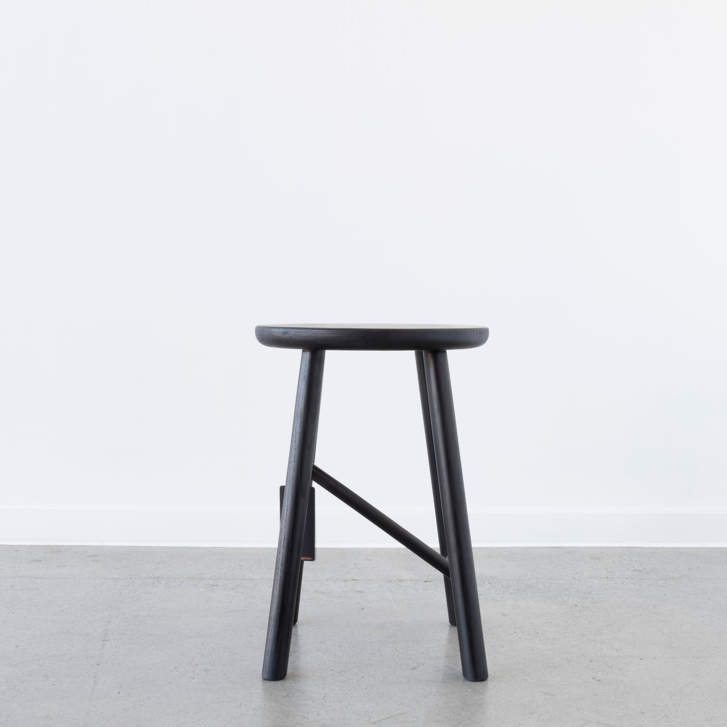 Hagen Oak Stool