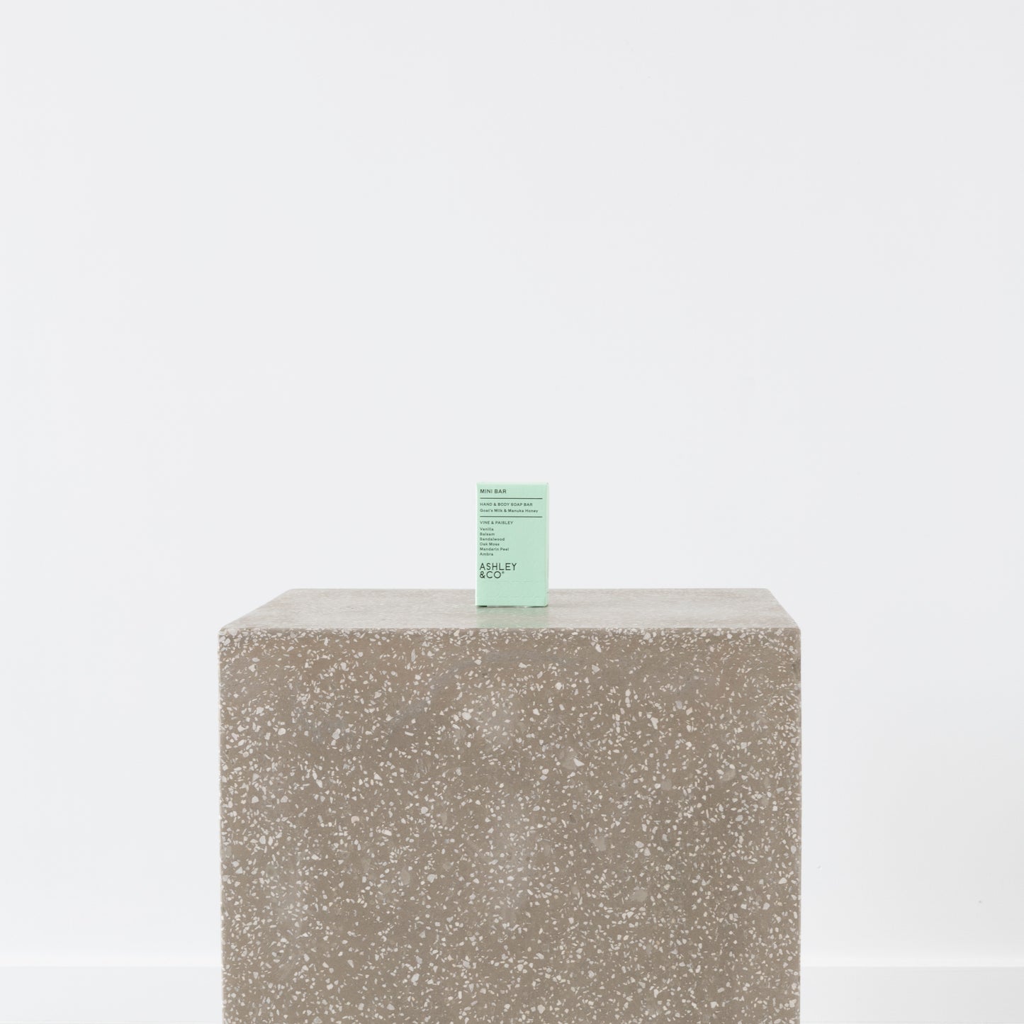 Mini Bar - Vine and Paisley