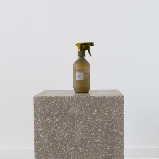 Eco-friendly countertop cleaner