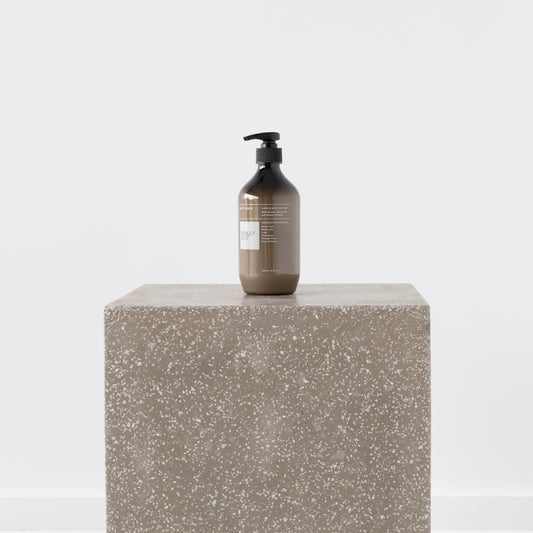 Smooth creamy Sootherup lotion texture on skin