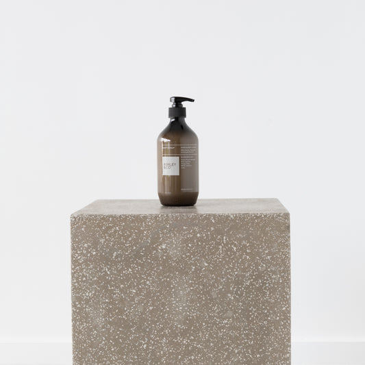 500ml Costa Rican Tuberose Sootherup lotion bottle