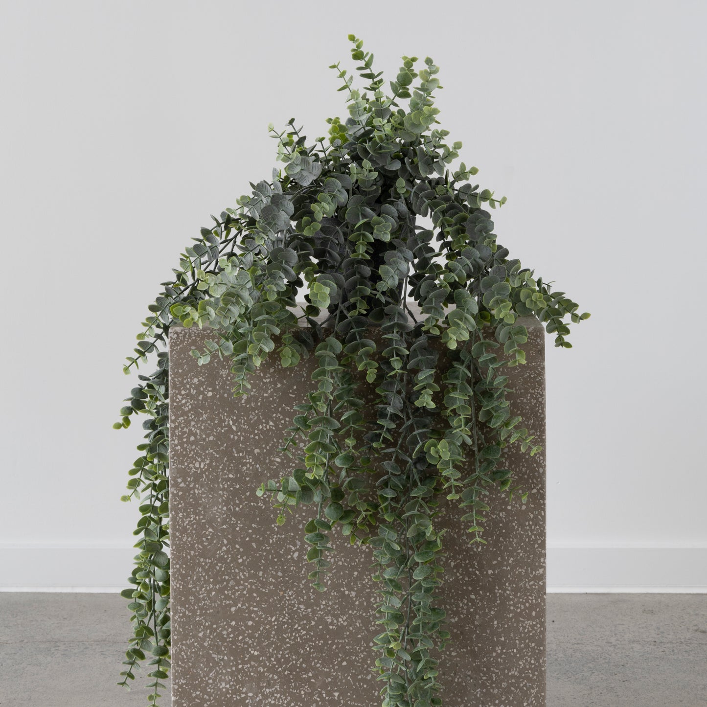 Hanging Eucalyptus Grey/Green - 82cm