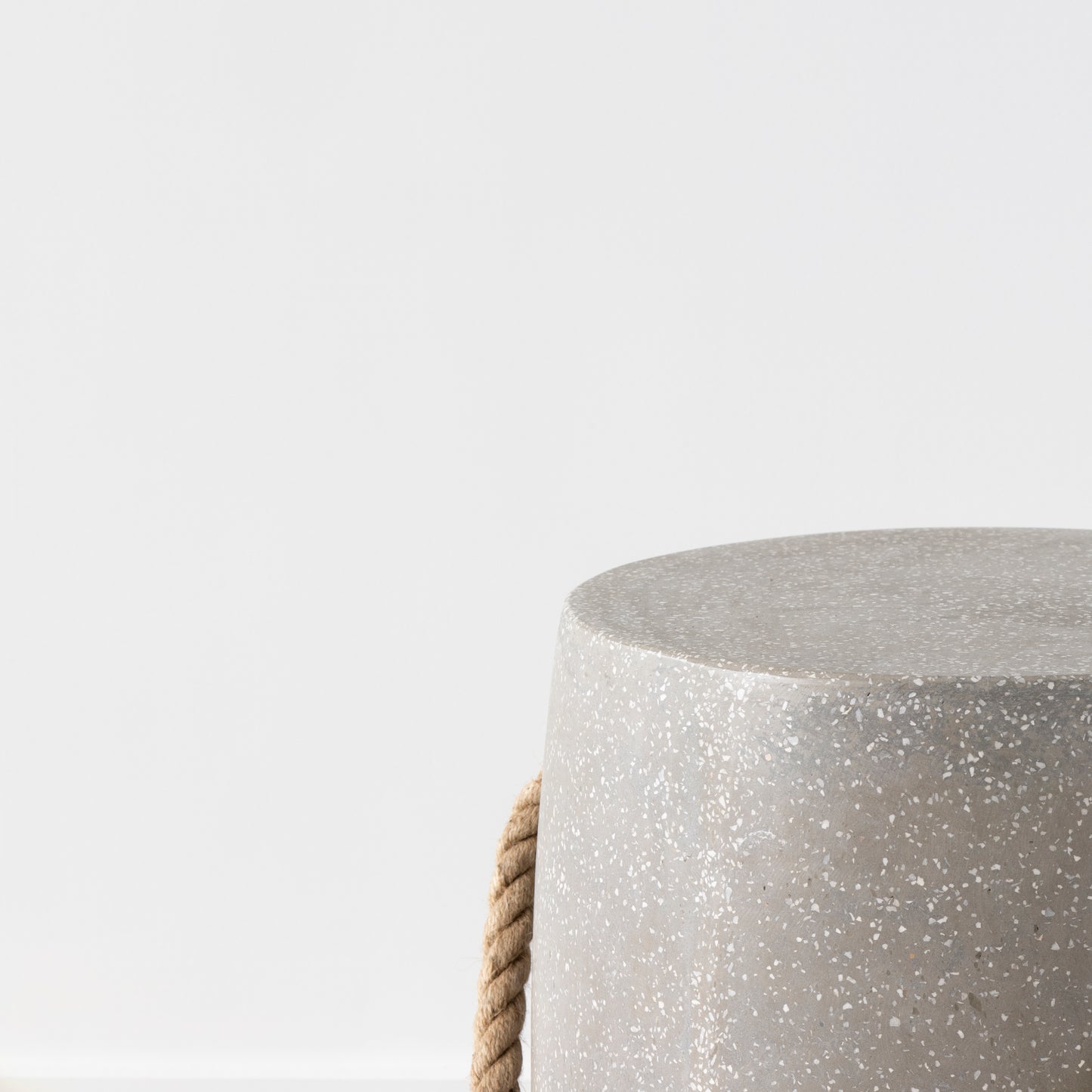 Czech Rope Stool
