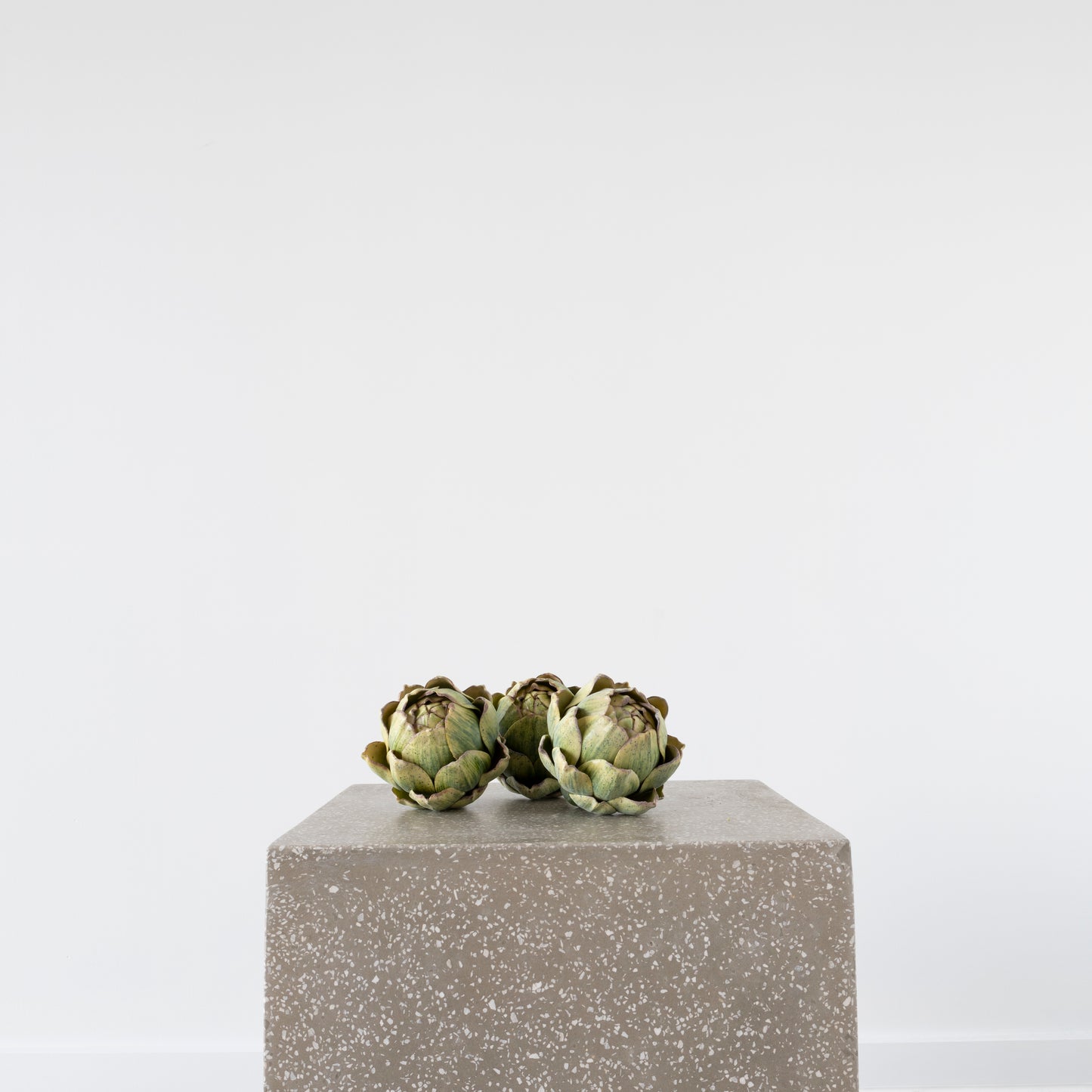 Faux Open Artichoke