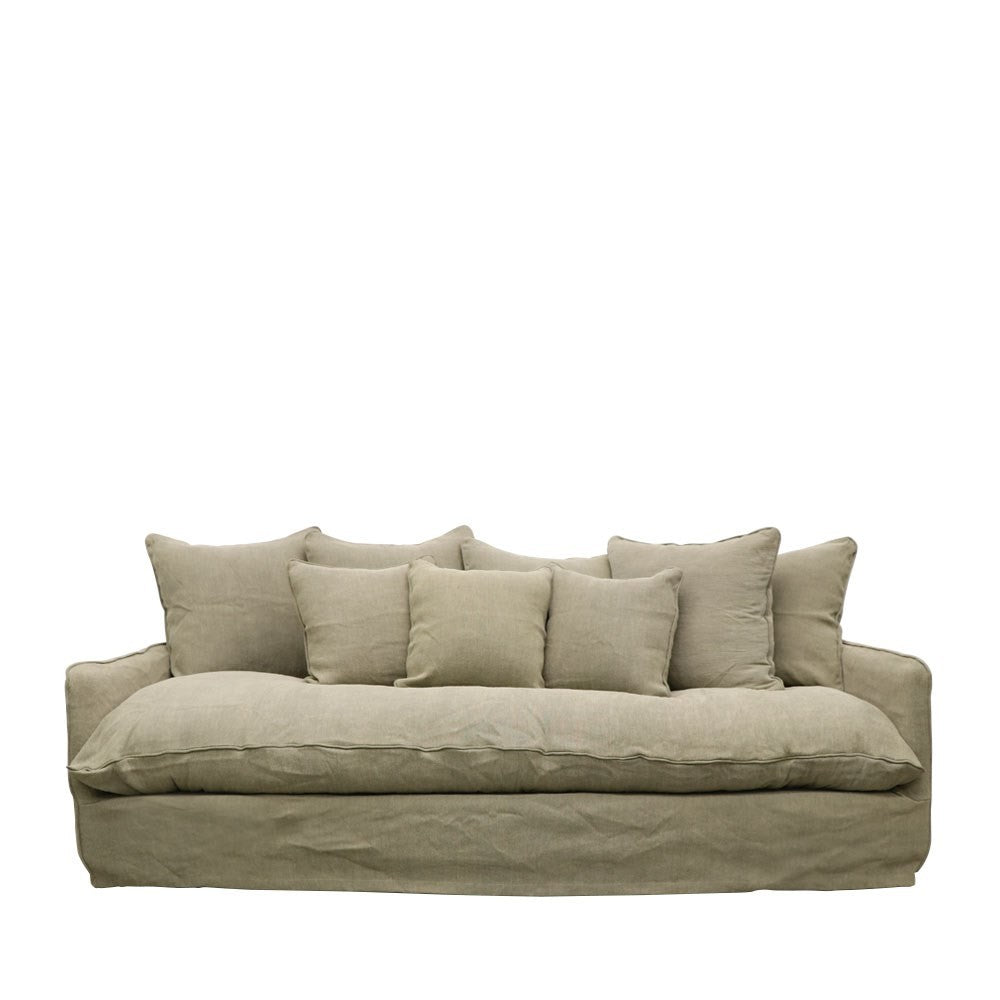Lotus Sofa 3 Seat