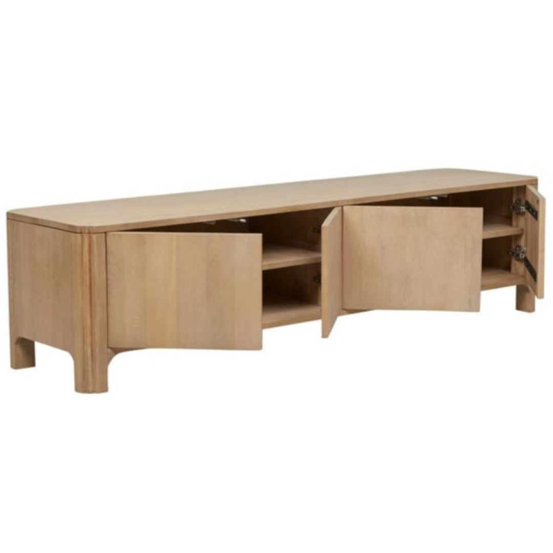 Empire Oak Media Unit