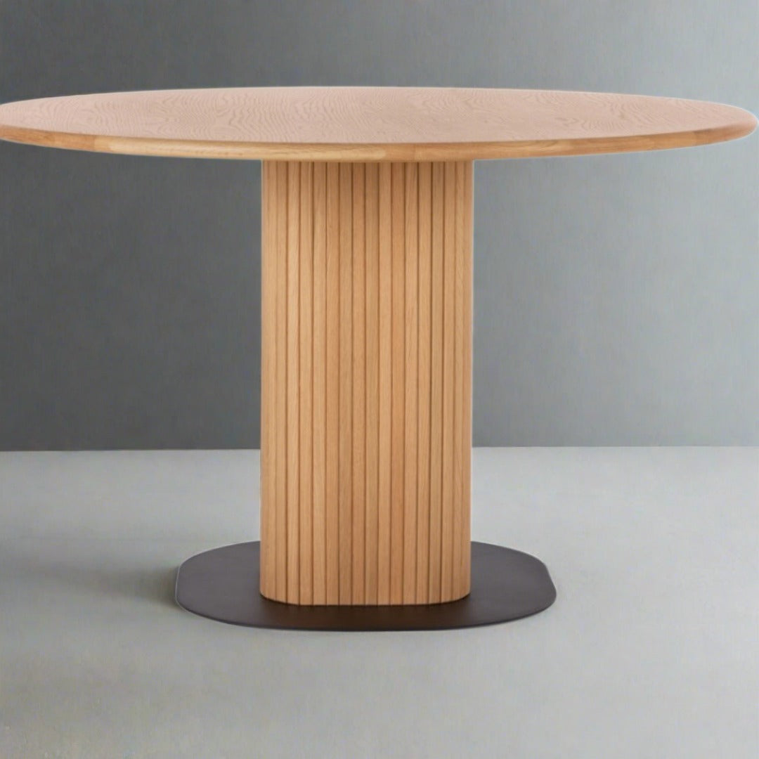 Palliser Round Dining Table