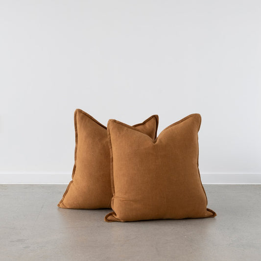 Flaxmill Cushion