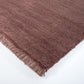 Sandringham Floor Rug - Merlot