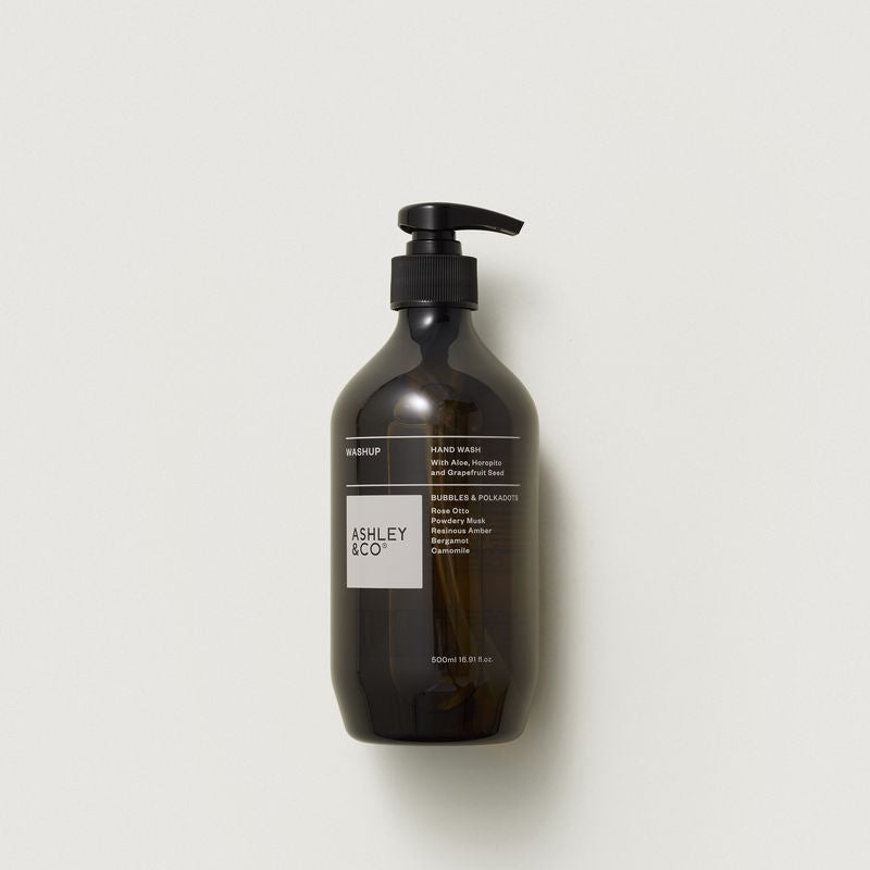 Rose Otto botanical hand wash 500ml – BLACK Concept Store