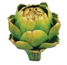 Open Artichoke