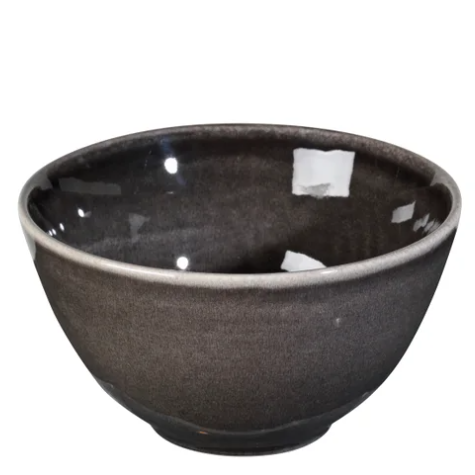Nordic Coal Cereal Bowl