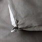 Ravello Quilt Cover - Charcoal