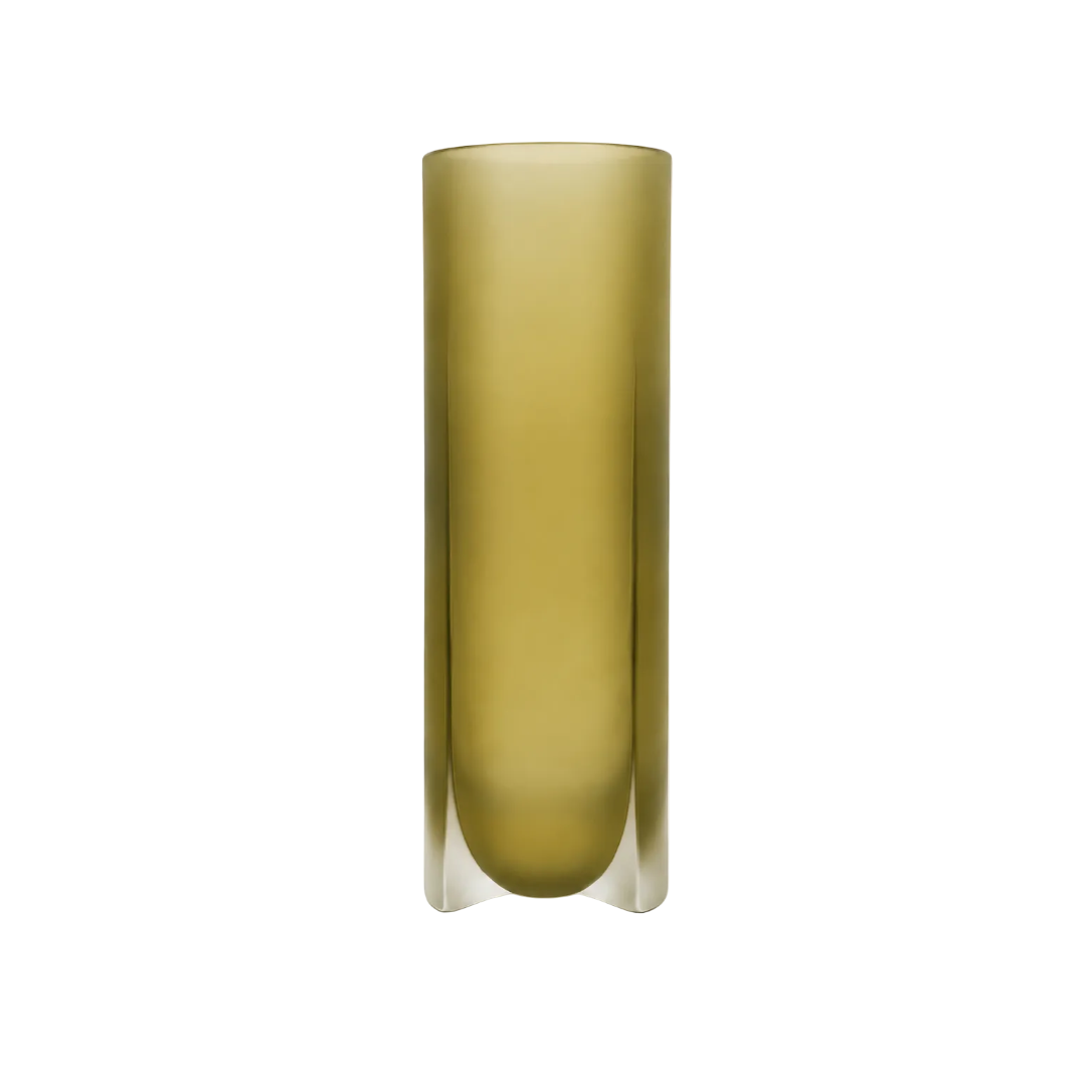 Create a beautifully styled home with this Frosted Green Resin Vase and Bowl Set. Featuring contemporary sculptural designs and a soft translucent finish, this decorative duo is perfect for modern interiors.