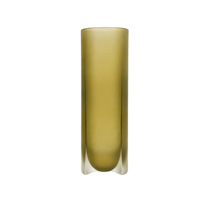 Create a beautifully styled home with this Frosted Green Resin Vase and Bowl Set. Featuring contemporary sculptural designs and a soft translucent finish, this decorative duo is perfect for modern interiors.