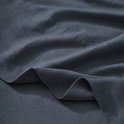 Ravello Linen Sheet - Denim
