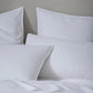 Ravello Linen Sheet - White