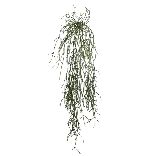 Shop the 84 cm Hanging Rhipsalis – a lifelike trailing faux plant ideal for adding greenery and texture to home décor displays.