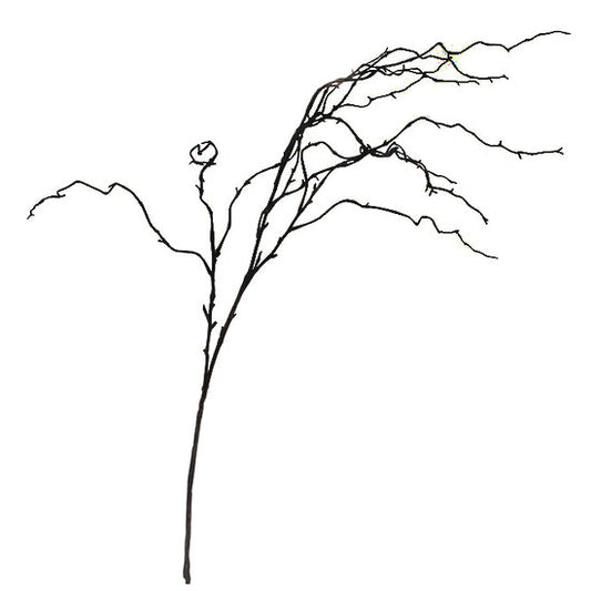 Shop the 1 m Brown Willow Branch – a realistic faux stem ideal for adding natural texture, height, and organic elegance to home décor.