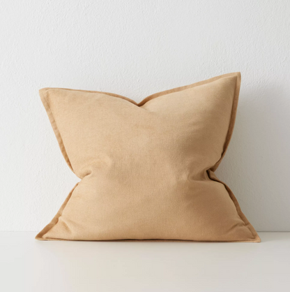 Shop the Fiore 50x50cm and 40x60cm lumbar cushions – linen-blend chenille with vintage-inspired sheen, providing texture and classic elegance for any interior.