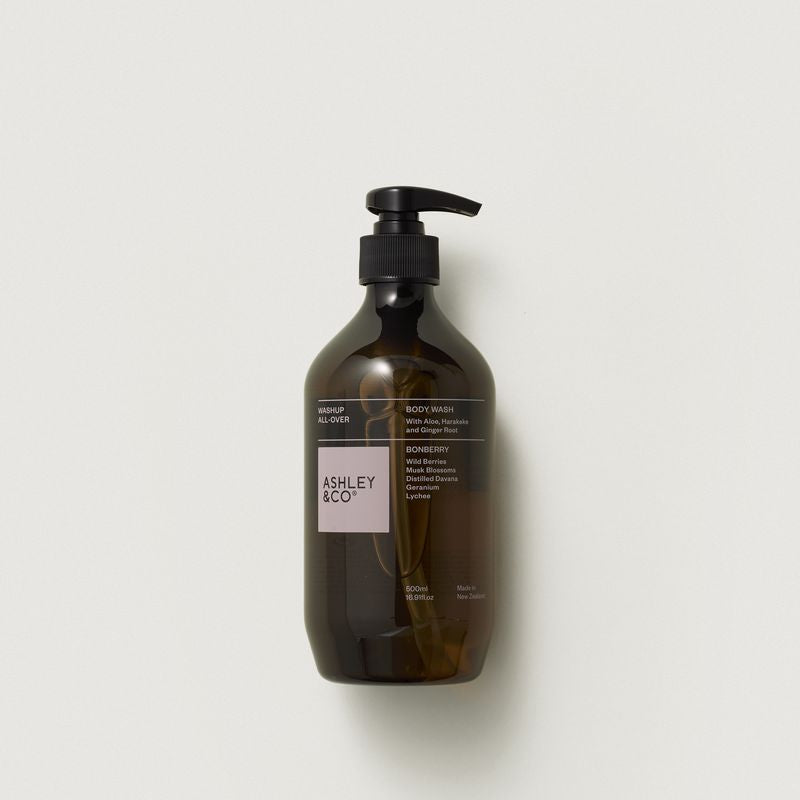 Ashley & Co® Washup All-Over Body Wash – Bonberry – BLACK Concept Store