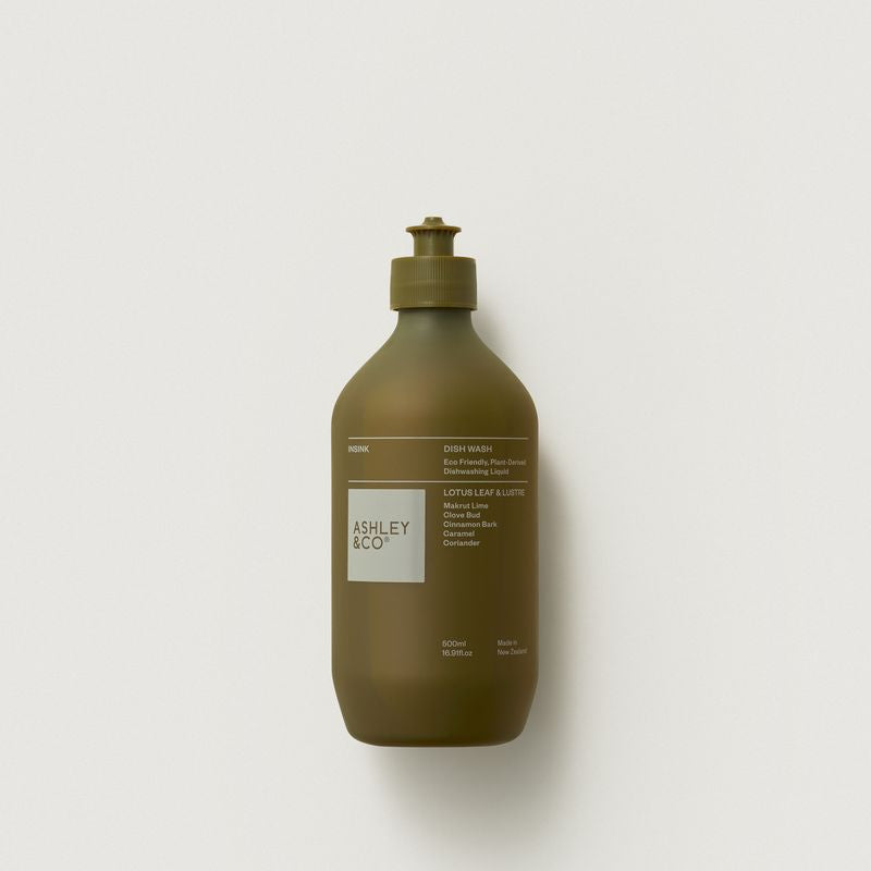 Insink eco-friendly dish wash 500ml bottle