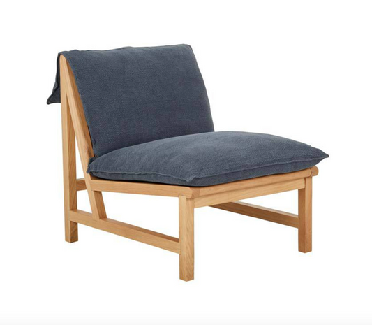 Sketch Cantaloupe Chair