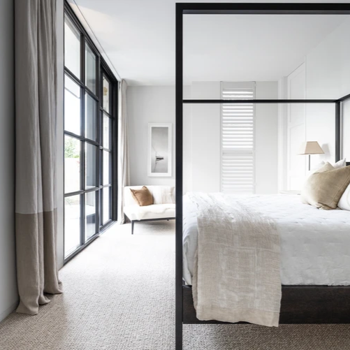 Chamonix King Bed