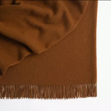 Nevis Throw made from 100% New Zealand wool