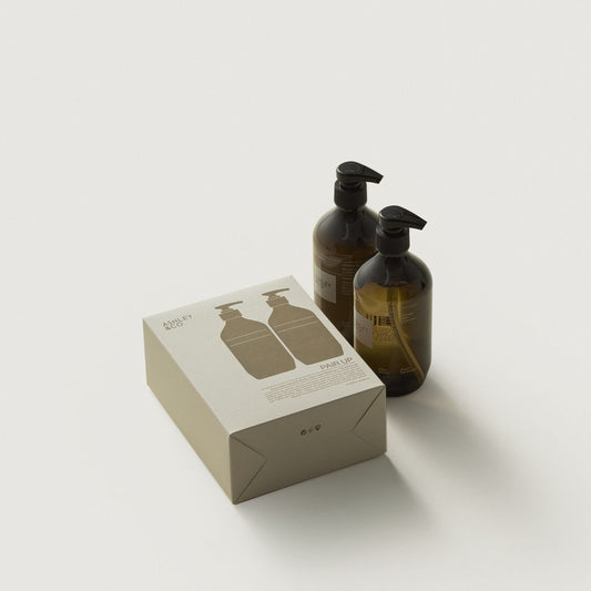 Shop the Ashley & Co Hand & Body Care Set at Comber and Comber. A stylish personal care set and thoughtful gift for any occasion.