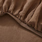 Ravello Linen Sheet - Biscuit