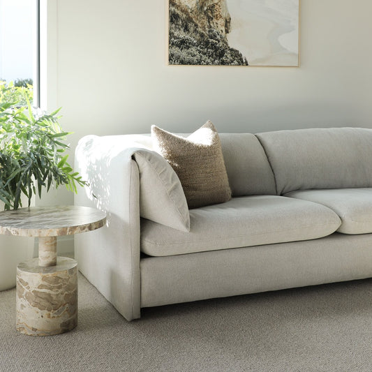 Freddie 3 Seat Sofa