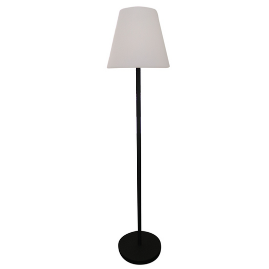 Lily USB Floor Lamp