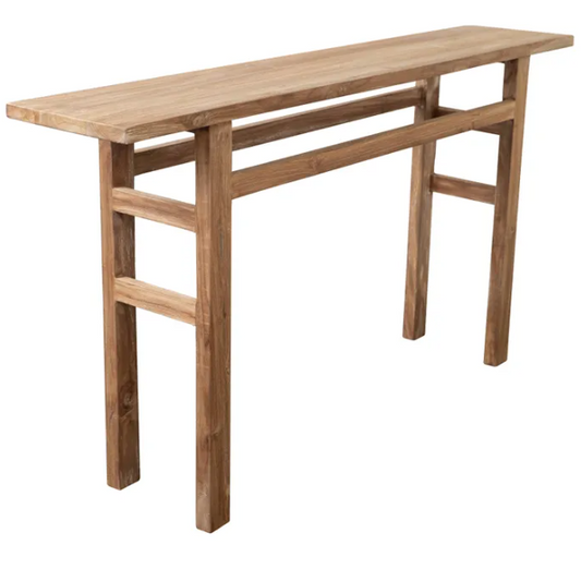 Rustico Entryway Console