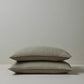 Ravello Linen Pillowcase - Caper